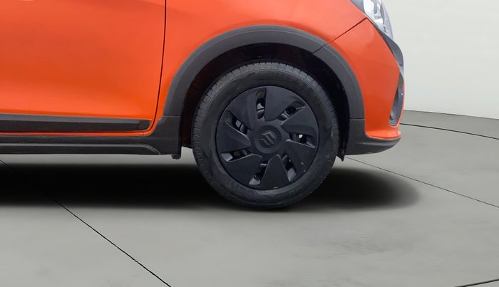 2017 Maruti Celerio X ZXI (O) AMT, Petrol, Automatic, 90,161 km, Right Front Wheel