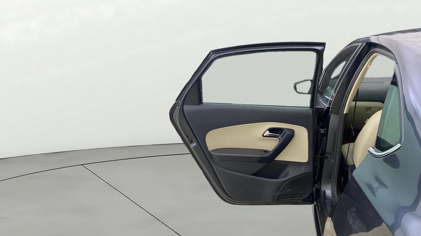2020 Skoda Rapid STYLE AT TSI, Petrol, Automatic, 57,907 km, LHS Rear Door