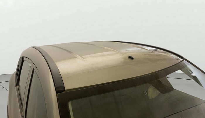 2018 Mahindra Kuv100 K2 TRIP D, Diesel, Manual, 68,537 km, Roof