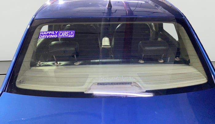 2017 Volkswagen Ameo HIGHLINE1.2L, Petrol, Manual, 24,218 km, Rear Windshield