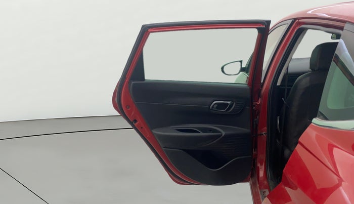 2022 Hyundai NEW I20 SPORTZ 1.2 MT, Petrol, Manual, 49,302 km, LHS Rear Door