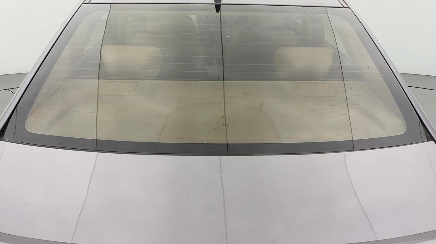 2018 Honda City 1.5L I-VTEC ZX CVT, CNG, Automatic, 1,12,070 km, Rear Windshield