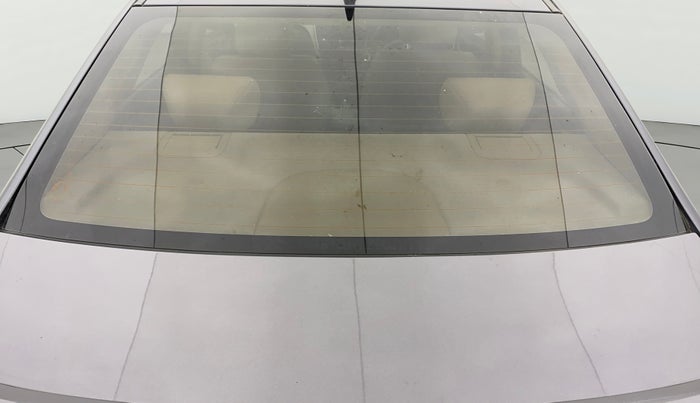 2018 Honda City 1.5L I-VTEC ZX CVT, CNG, Automatic, 1,11,155 km, Rear Windshield