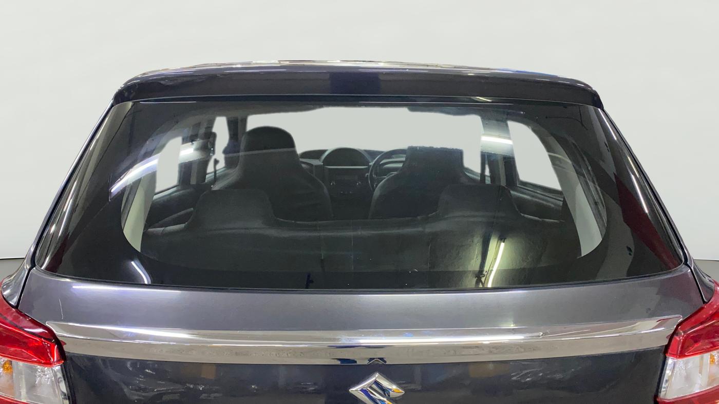 2021 Maruti S PRESSO VXI, Petrol, Manual, 38,531 km, Rear Windshield