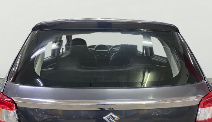 2021 Maruti S PRESSO VXI, Petrol, Manual, 38,531 km, Rear Windshield
