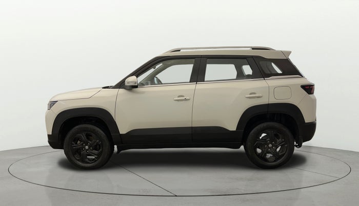 2022 Maruti BREZZA ZXI AT SMART HYBRID, Petrol, Automatic, 48,740 km, Left Side