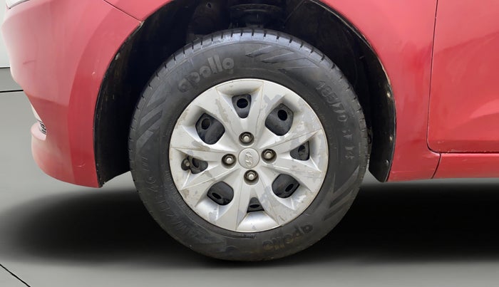 2017 Hyundai Elite i20 SPORTZ 1.2, Petrol, Manual, 92,495 km, Left Front Wheel