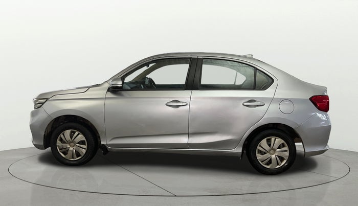 2019 Honda Amaze 1.2L I-VTEC S, CNG, Manual, 42,505 km, Left Side