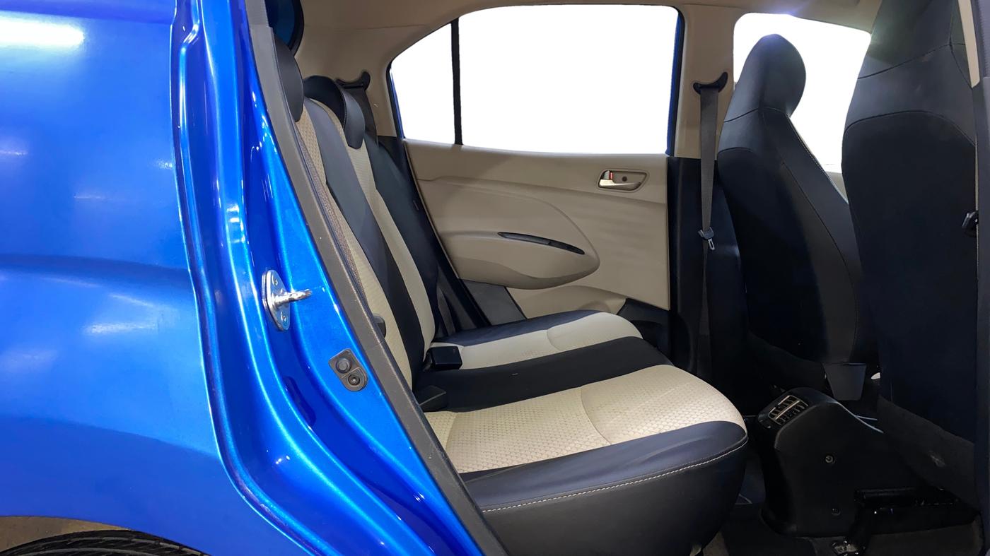 2019 Hyundai NEW SANTRO ASTA MT, Petrol, Manual, 12,793 km, Right Side Rear Door Cabin