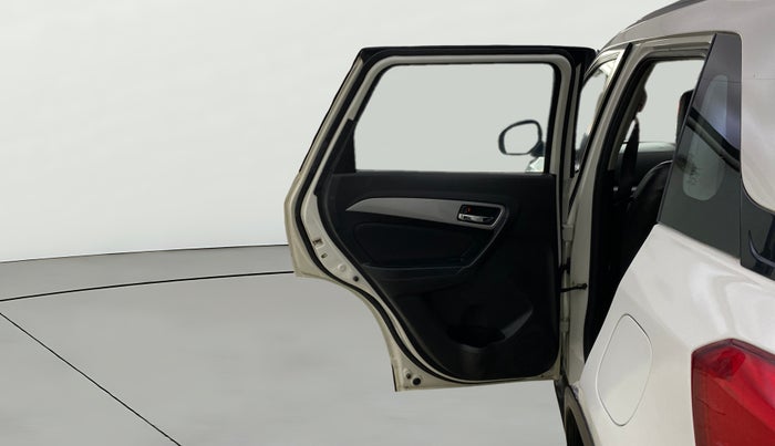 2021 Maruti Vitara Brezza ZXI PLUS AT SHVS, Petrol, Automatic, 27,914 km, LHS Rear Door