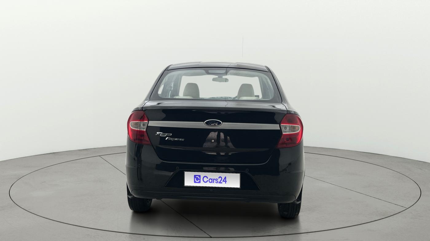 2016 Ford Figo Aspire AMBIENTE 1.2 PETROL, Petrol, Manual, 36,653 km, Back/Rear