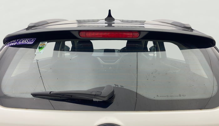 2023 Tata NEXON XZA PLUS SUNROOF PETROL, Petrol, Automatic, 6,087 km, Rear Windshield