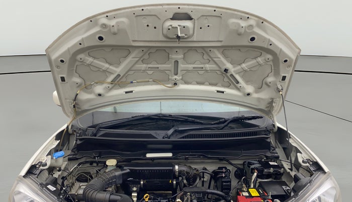 2021 Maruti S PRESSO VXI PLUS AMT, Petrol, Automatic, 20,076 km, Open Bonet