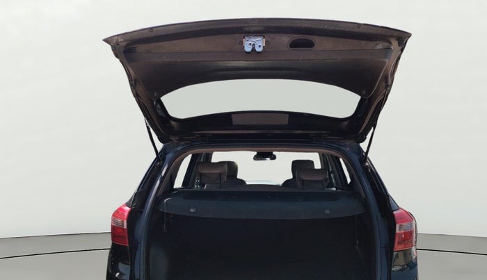 2015 Hyundai Creta S 1.6 PETROL, Petrol, Manual, 81,727 km, Boot Door Open