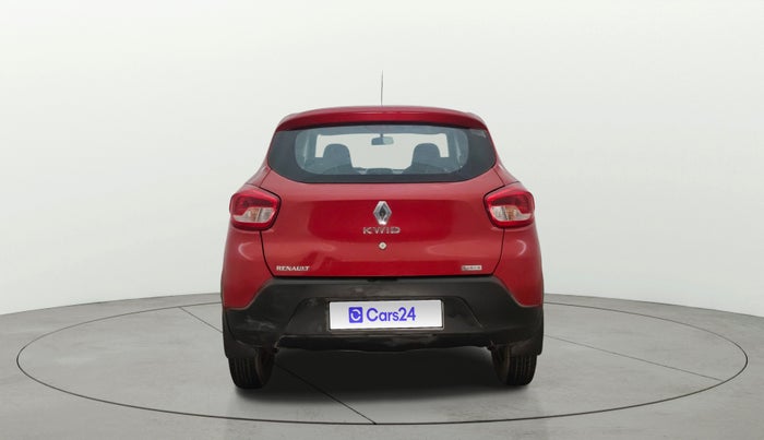 2019 Renault Kwid RXT 1.0 AMT (O), Petrol, Automatic, 31,016 km, Back/Rear