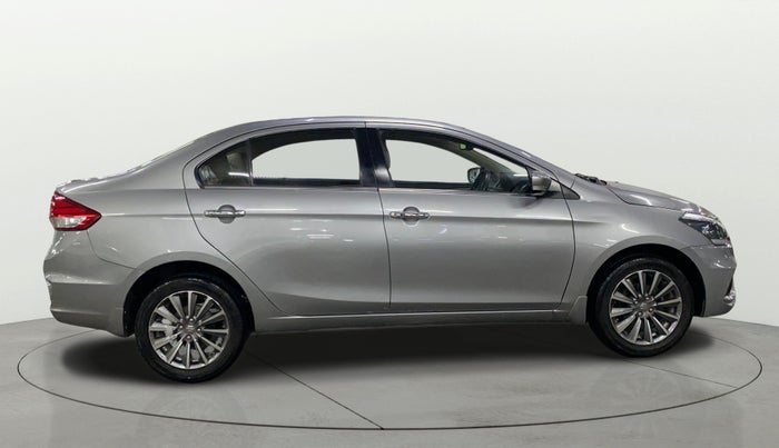 2021 Maruti Ciaz ALPHA 1.5 SHVS PETROL, Petrol, Manual, 92,897 km, Right Side View