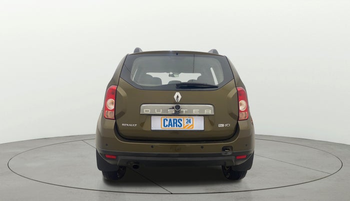 2016 Renault Duster 85 PS RXL DIESEL, Diesel, Manual, 76,902 km, Back/Rear