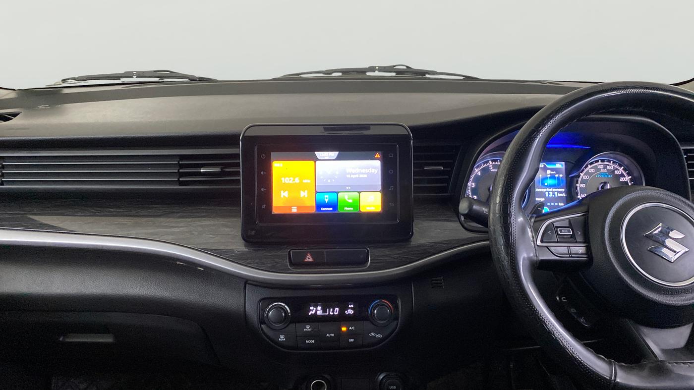 2023 Maruti XL6 ZETA AT, Petrol, Automatic, 81,155 km, Air Conditioner