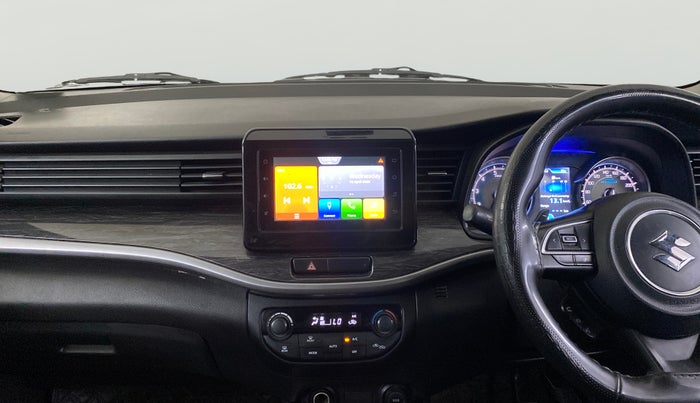 2023 Maruti XL6 ZETA AT, Petrol, Automatic, 81,105 km, Air Conditioner