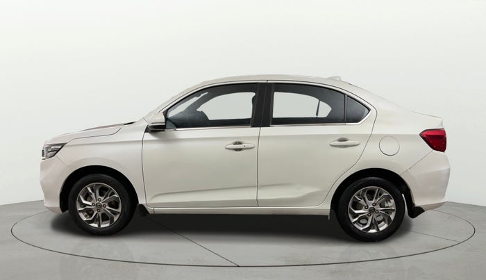 2019 Honda Amaze 1.2L I-VTEC EXCLUSIVE EDITION, Petrol, Manual, 73,845 km, Left Side