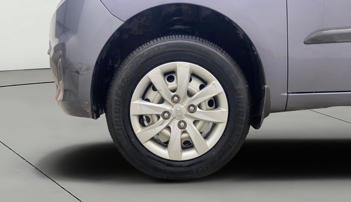 2014 Hyundai i10 MAGNA 1.1, Petrol, Manual, 50,067 km, Left Front Wheel