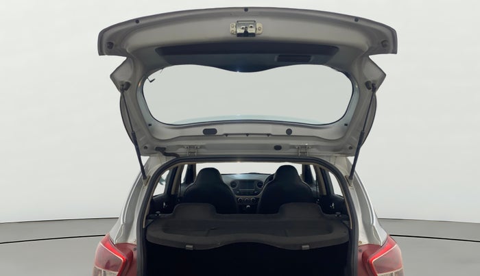 2019 Hyundai Grand i10 SPORTZ AT 1.2 KAPPA VTVT, Petrol, Automatic, 52,431 km, Boot Door Open