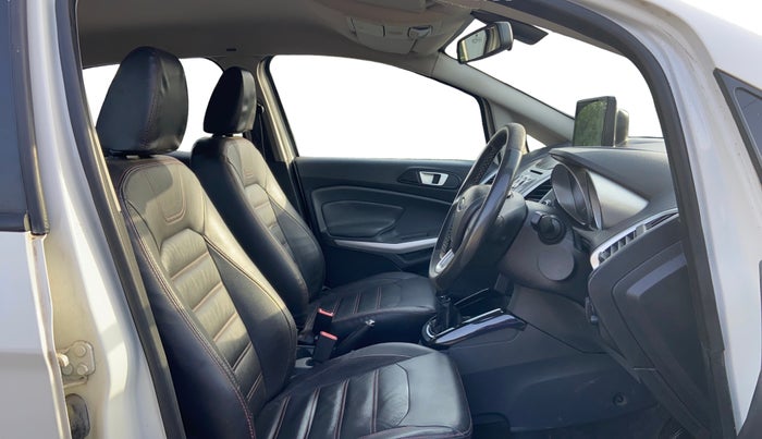 2017 Ford Ecosport TITANIUM 1.5L DIESEL, Diesel, Manual, 1,03,372 km, Right Side Front Door Cabin