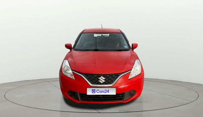 2018 Maruti Baleno DELTA PETROL 1.2, Petrol, Manual, 37,186 km, Front