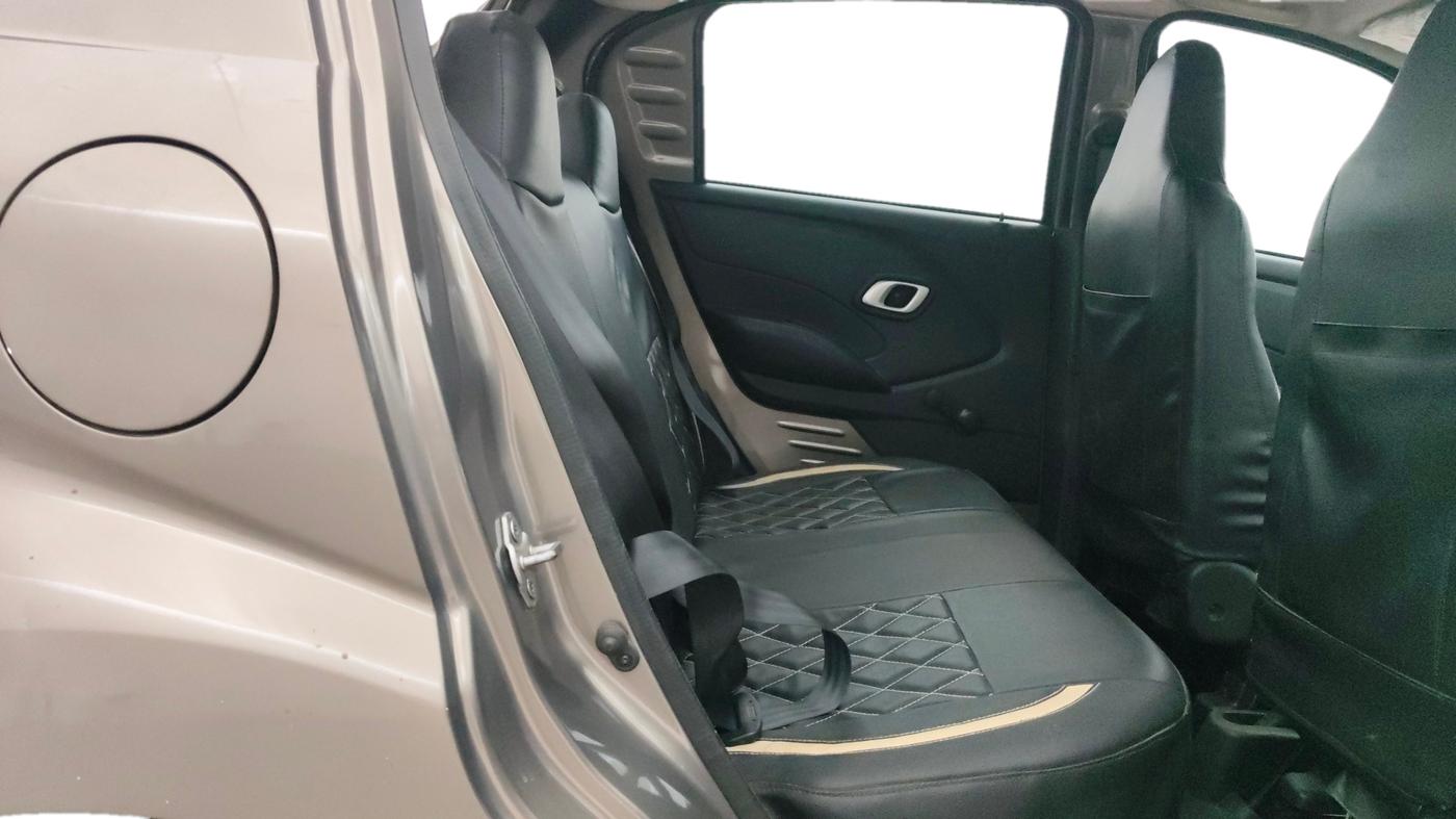 2018 Datsun Redi Go S 1.0 AMT, Petrol, Automatic, 67,800 km, Right Side Rear Door Cabin