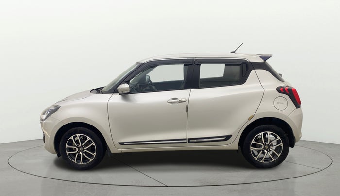 2020 Maruti Swift ZXI PLUS, Petrol, Manual, 83,525 km, Left Side