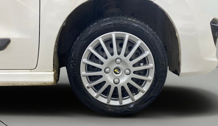 2014 Maruti Wagon R Stingray LXI, Petrol, Manual, 64,078 km, Right Front Wheel