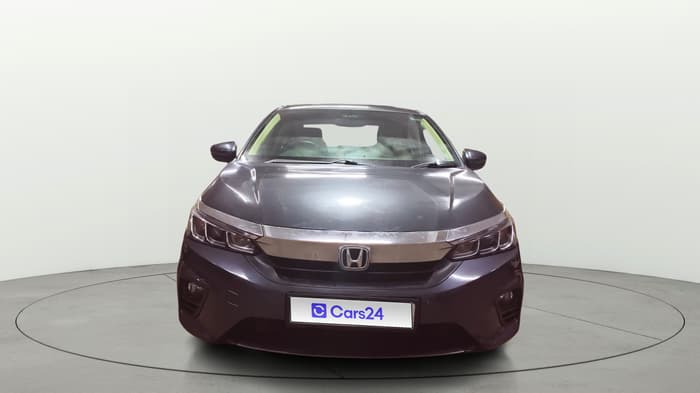 2022 Honda City 1.5L I-VTEC V CVT 5TH GEN, CNG, Automatic, 33,380 km, Front