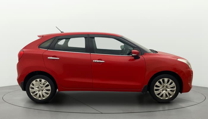 2016 Maruti Baleno ZETA PETROL 1.2, Petrol, Manual, 70,773 km, Right Side View