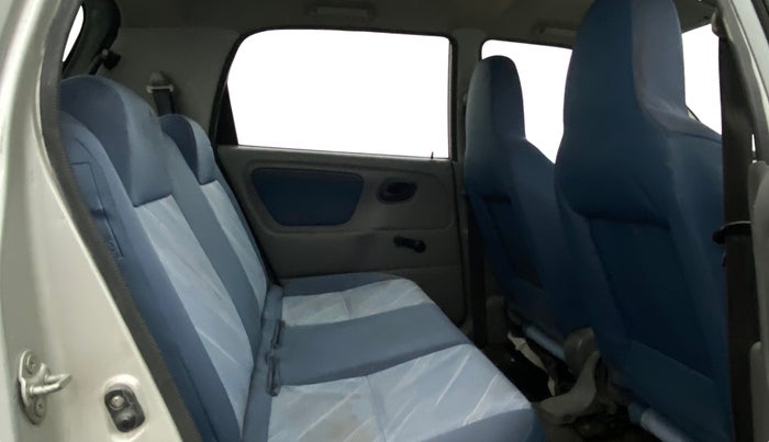 2014 Maruti Alto K10 VXI, Petrol, Manual, 1,00,475 km, Right Side Rear Door Cabin