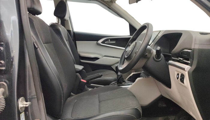 2022 KIA CARENS PRESTIGE PLUS 1.4 PETROL 7 STR, Petrol, Manual, 1,21,761 km, Right Side Front Door Cabin