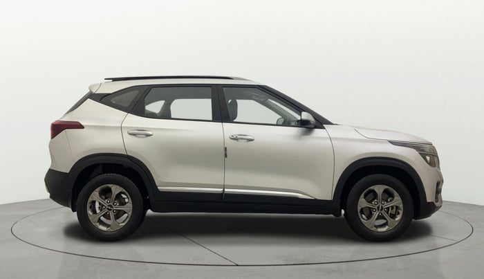 2022 KIA SELTOS HTK PLUS 1.5, Petrol, Manual, 39,299 km, Right Side View