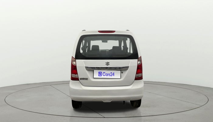 2015 Maruti Wagon R 1.0 LXI, Petrol, Manual, 67,803 km, Back/Rear