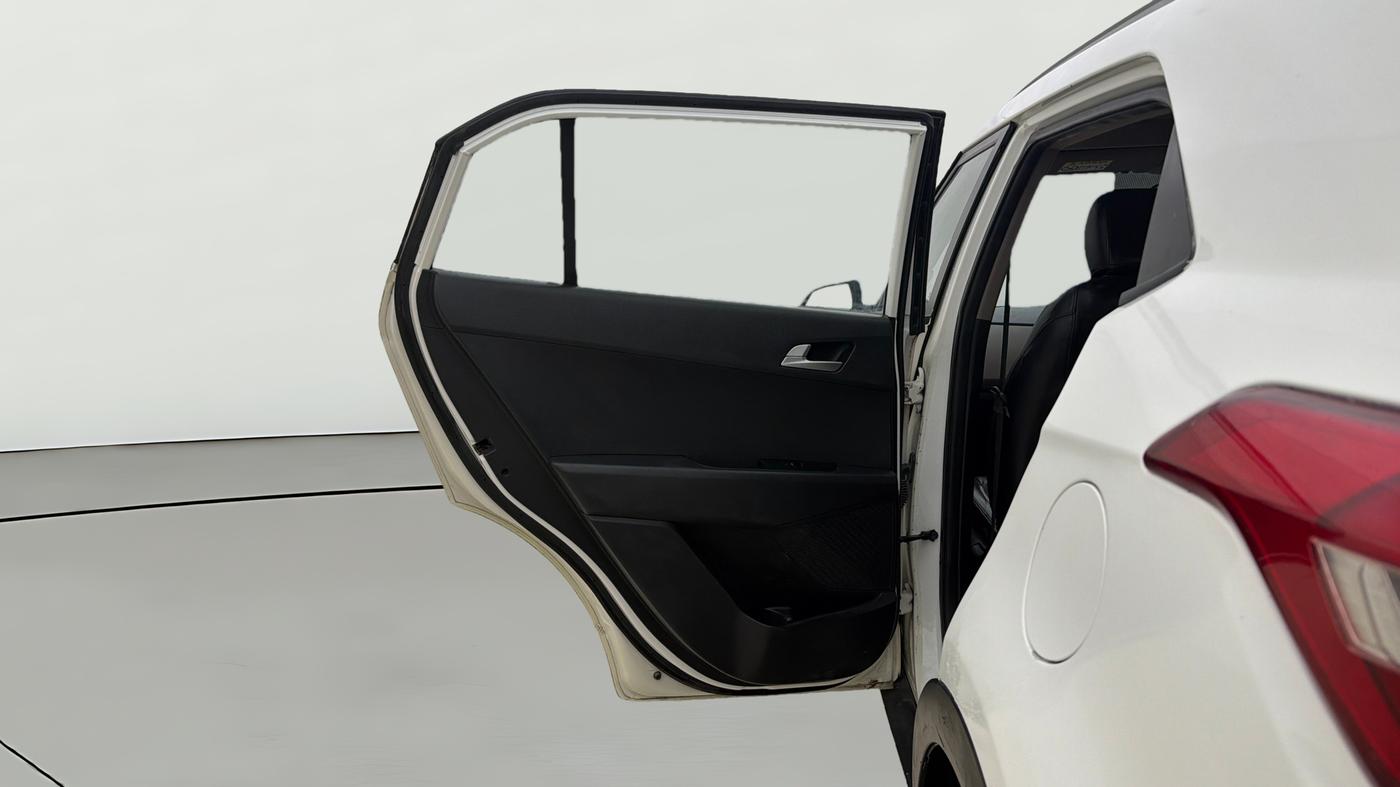 2019 Hyundai Creta SX AT 1.6 PETROL, Petrol, Automatic, 58,139 km, LHS Rear Door