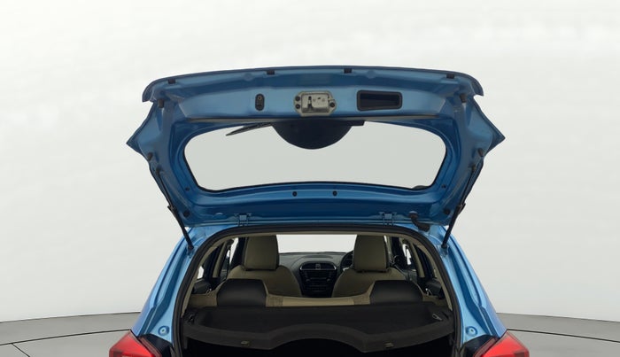 2017 Tata Tiago XZ PETROL, Petrol, Manual, 56,229 km, Boot Door Open