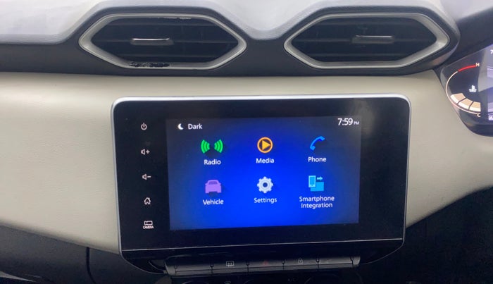 2023 Nissan MAGNITE XV MT, Petrol, Manual, 35,403 km, Air Conditioner