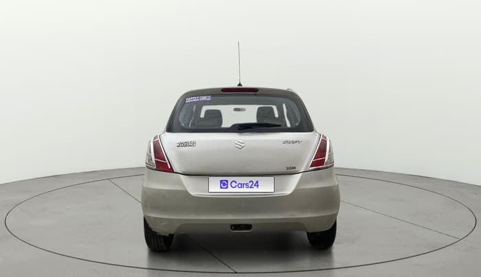 2013 Maruti Swift ZDI, Diesel, Manual, 94,083 km, Back/Rear