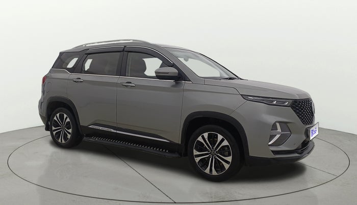 2021 MG HECTOR PLUS SHARP 1.5 PETROL TURBO HYBRID MT 6-STR, Petrol, Manual, 44,892 km, SRP