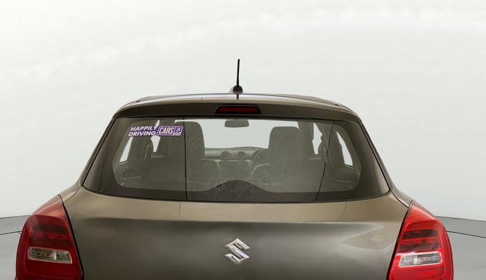 2018 Maruti Swift VXI, Petrol, Manual, 17,820 km, Rear Windshield