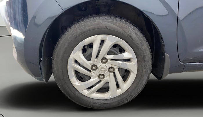 2021 Hyundai GRAND I10 NIOS MAGNA 1.2 KAPPA VTVT, Petrol, Manual, 84,617 km, Left Front Wheel