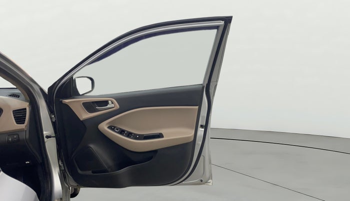 2019 Hyundai Elite i20 ASTA 1.2 (O), Petrol, Manual, 50,506 km, RHS Front Door