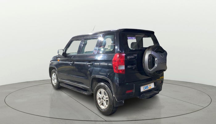 2022 Mahindra BOLERO NEO N10 R, Diesel, Manual, 1,14,913 km, Left Back Diagonal