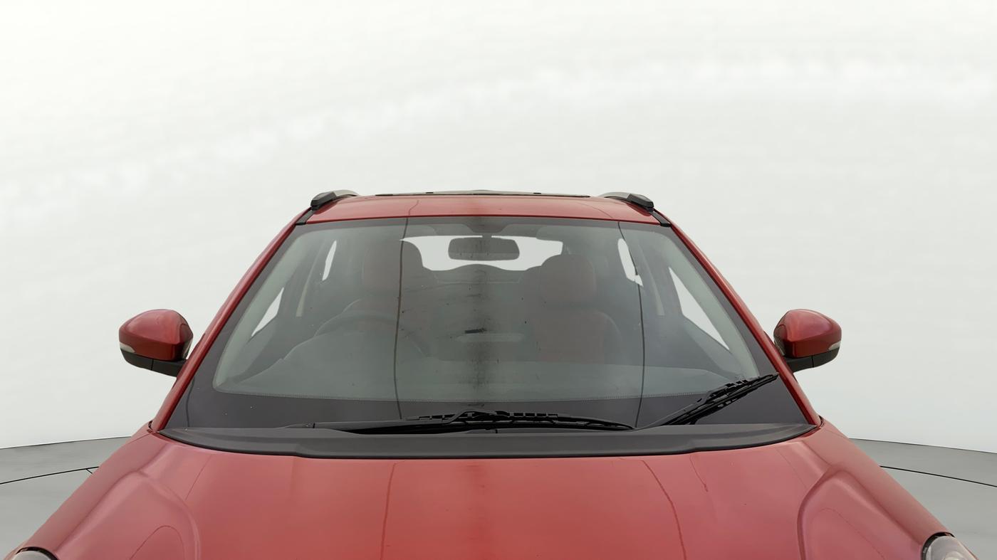 2018 Tata NEXON XZ PETROL, Petrol, Manual, 40,750 km, Front Windshield