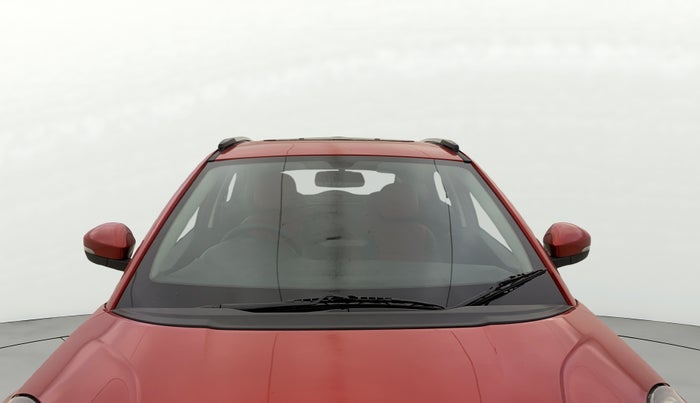 2018 Tata NEXON XZ PETROL, Petrol, Manual, 40,646 km, Front Windshield
