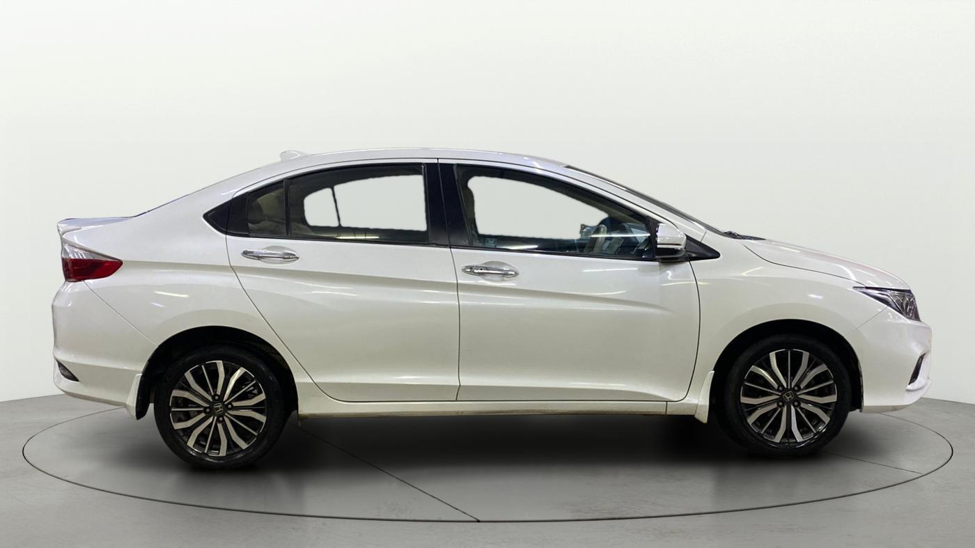 2017 Honda City 1.5L I-VTEC ZX CVT, Petrol, Automatic, 59,357 km, Right Side View