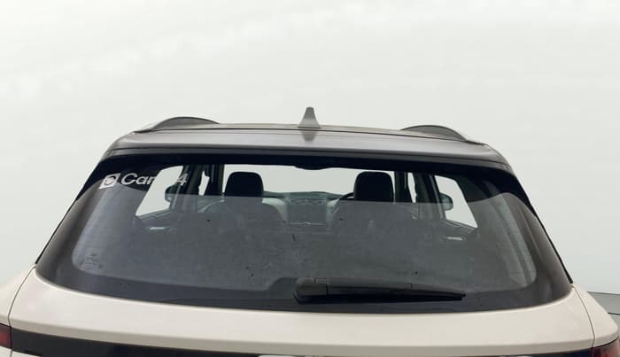 2020 Hyundai Creta SX (O) IVT 1.5 PETROL, Petrol, Automatic, 81,464 km, Rear Windshield